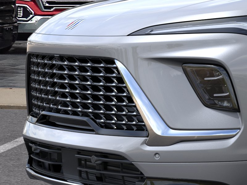 New 2026 Moonstone Gray Metallic Buick Avenir image 39