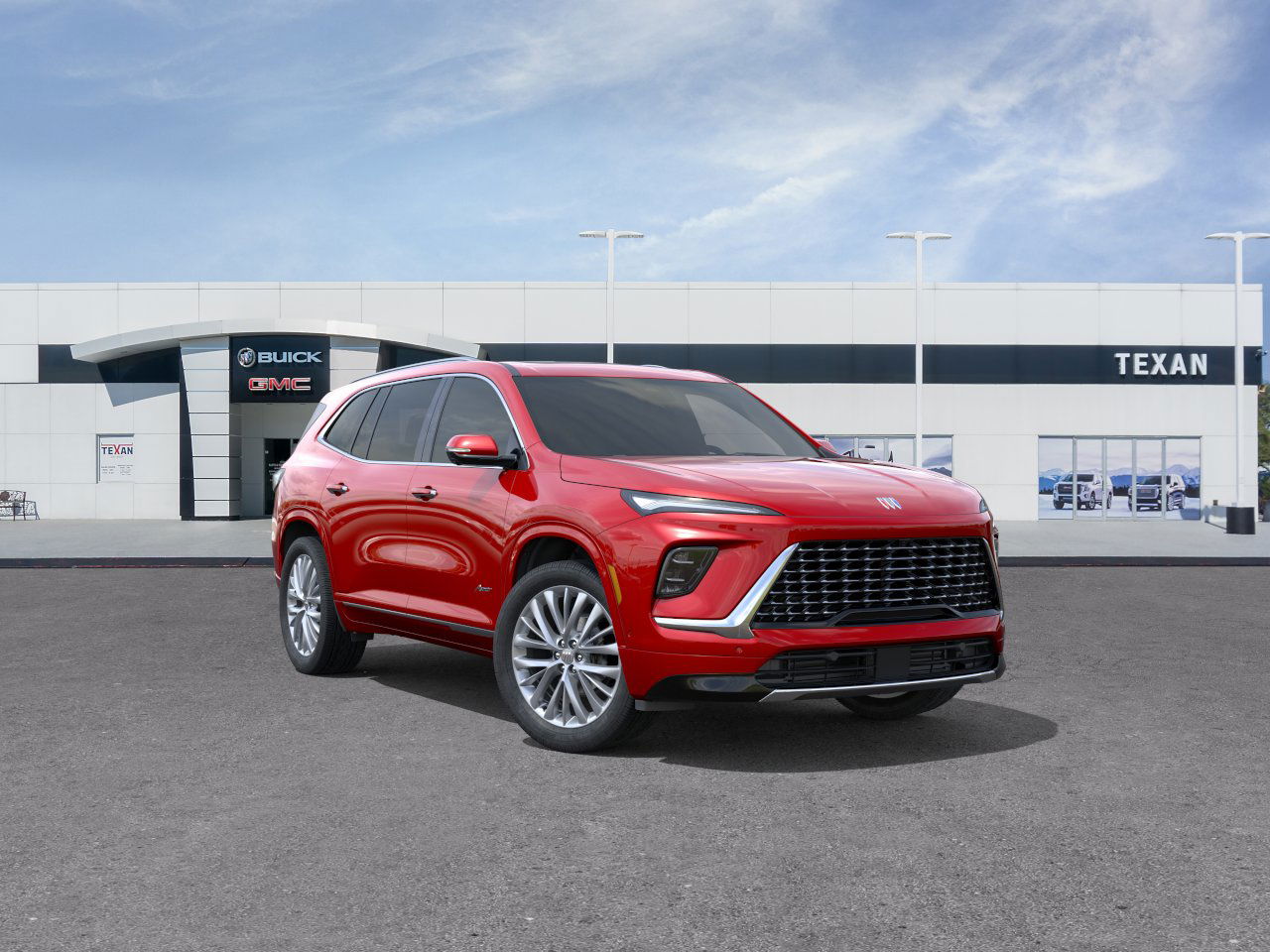 2026 Buick Enclave Avenir's photo