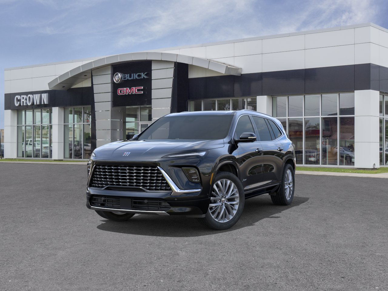 2026 Buick Enclave Avenir - Photo 8