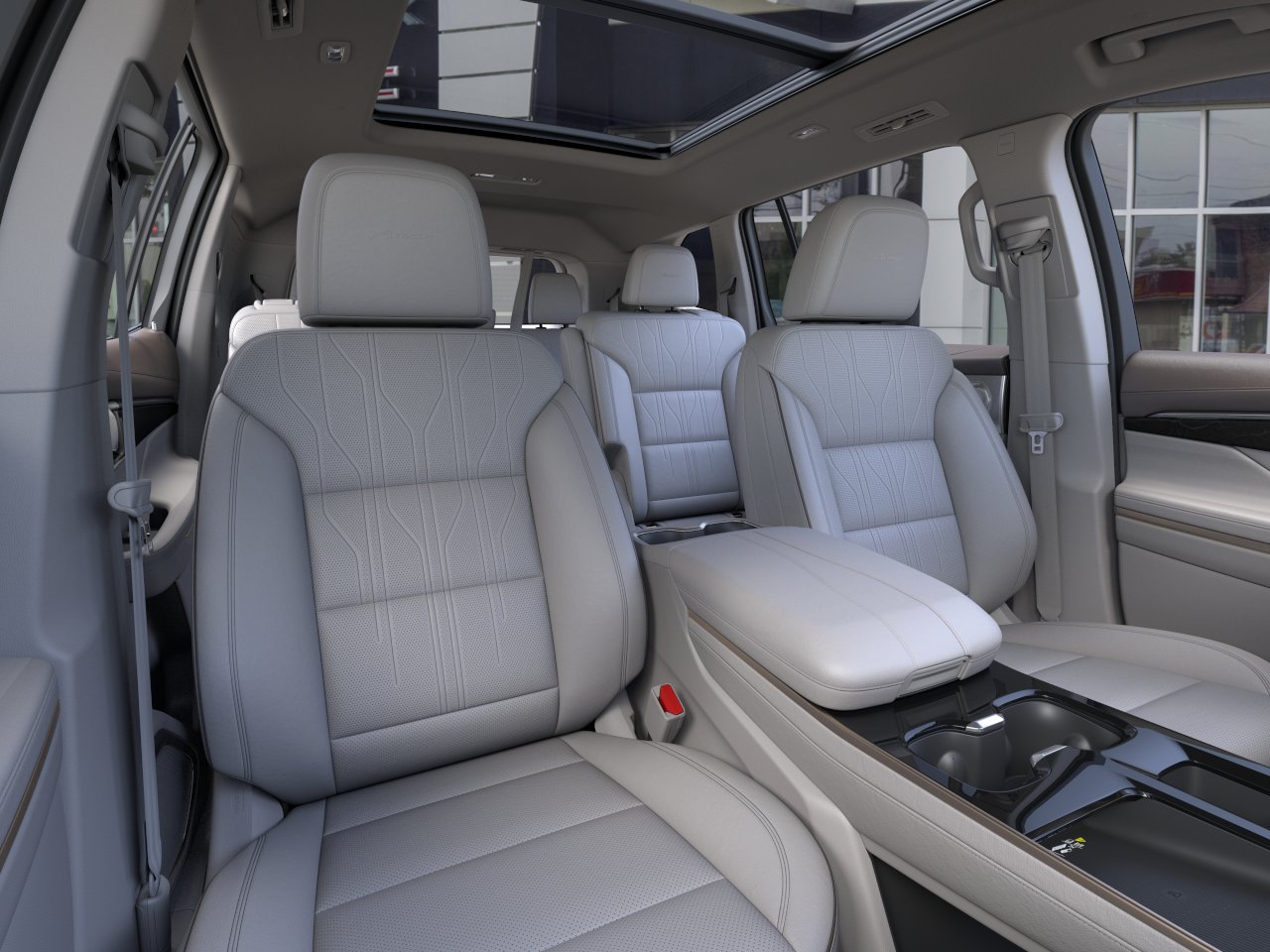 2026 Buick Enclave Avenir - Photo 16