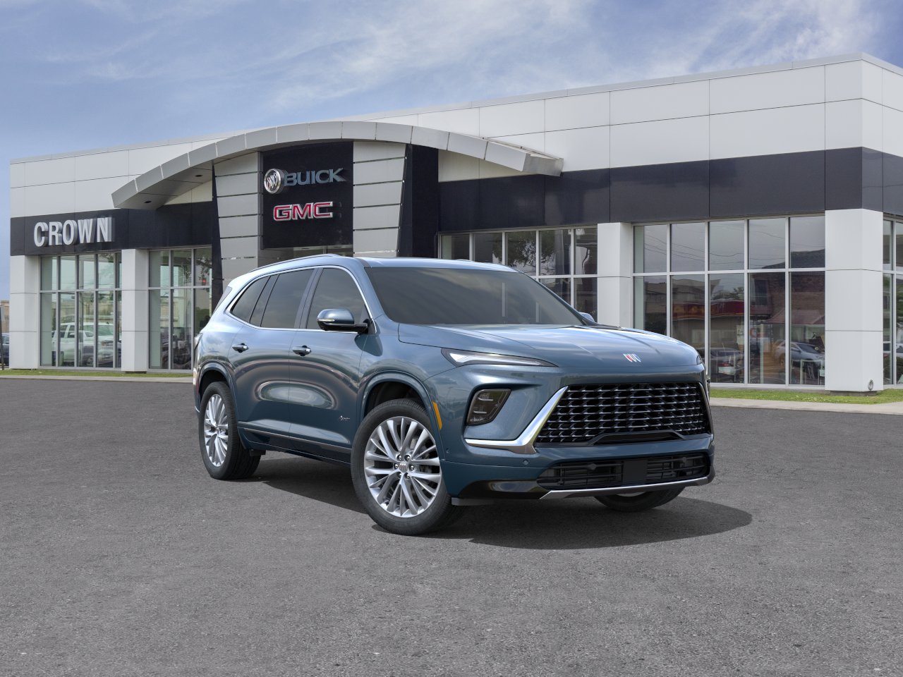 2026 Buick Enclave Avenir's photo