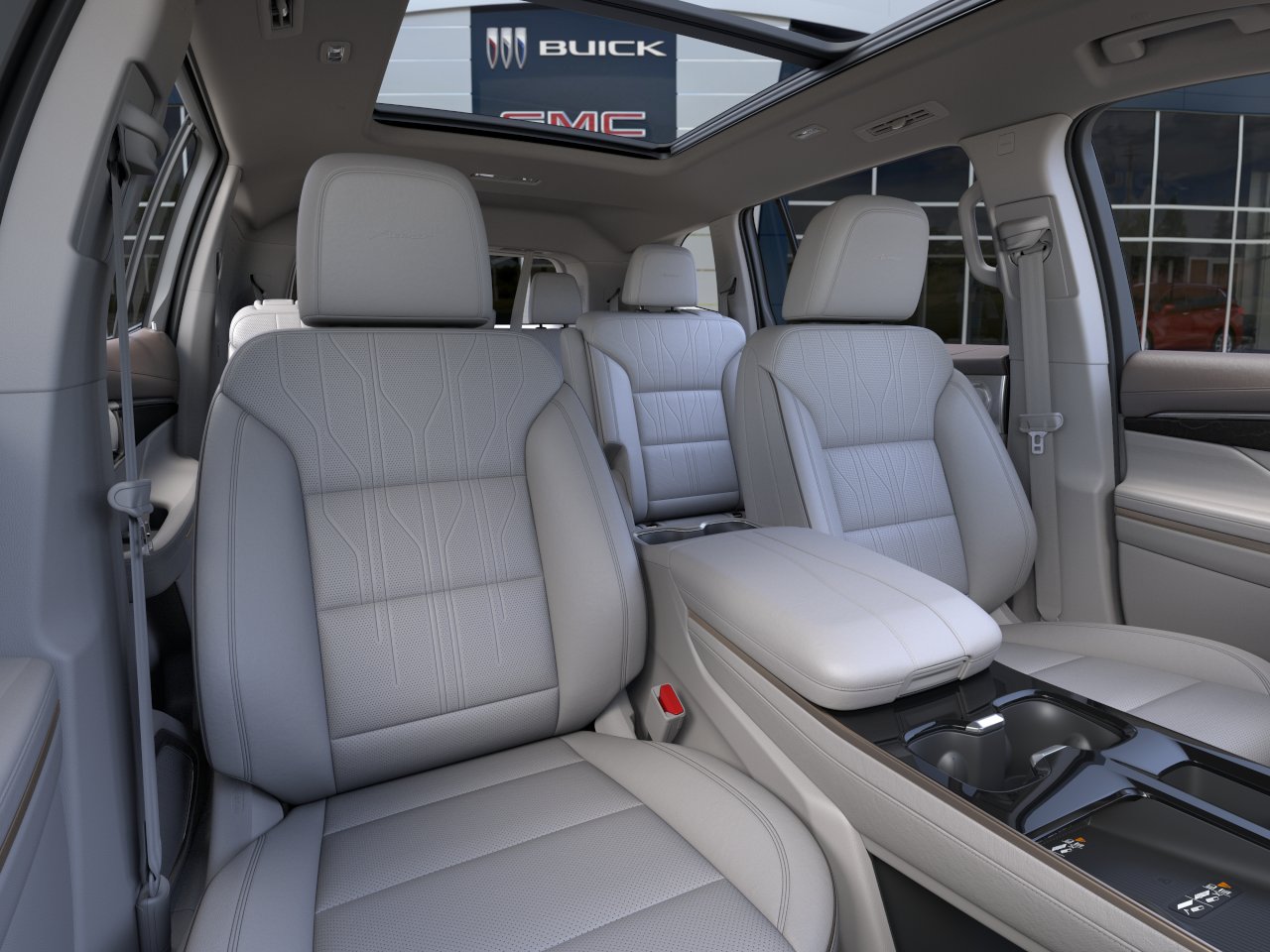 New 2026 Iridescent White Tricoat Buick Avenir image 40