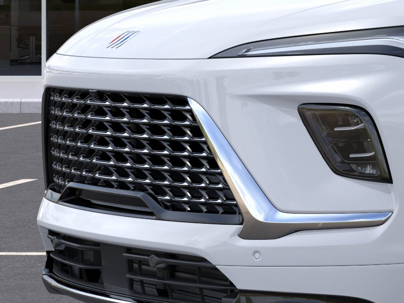 New 2026 Iridescent White Tricoat Buick Avenir image 37