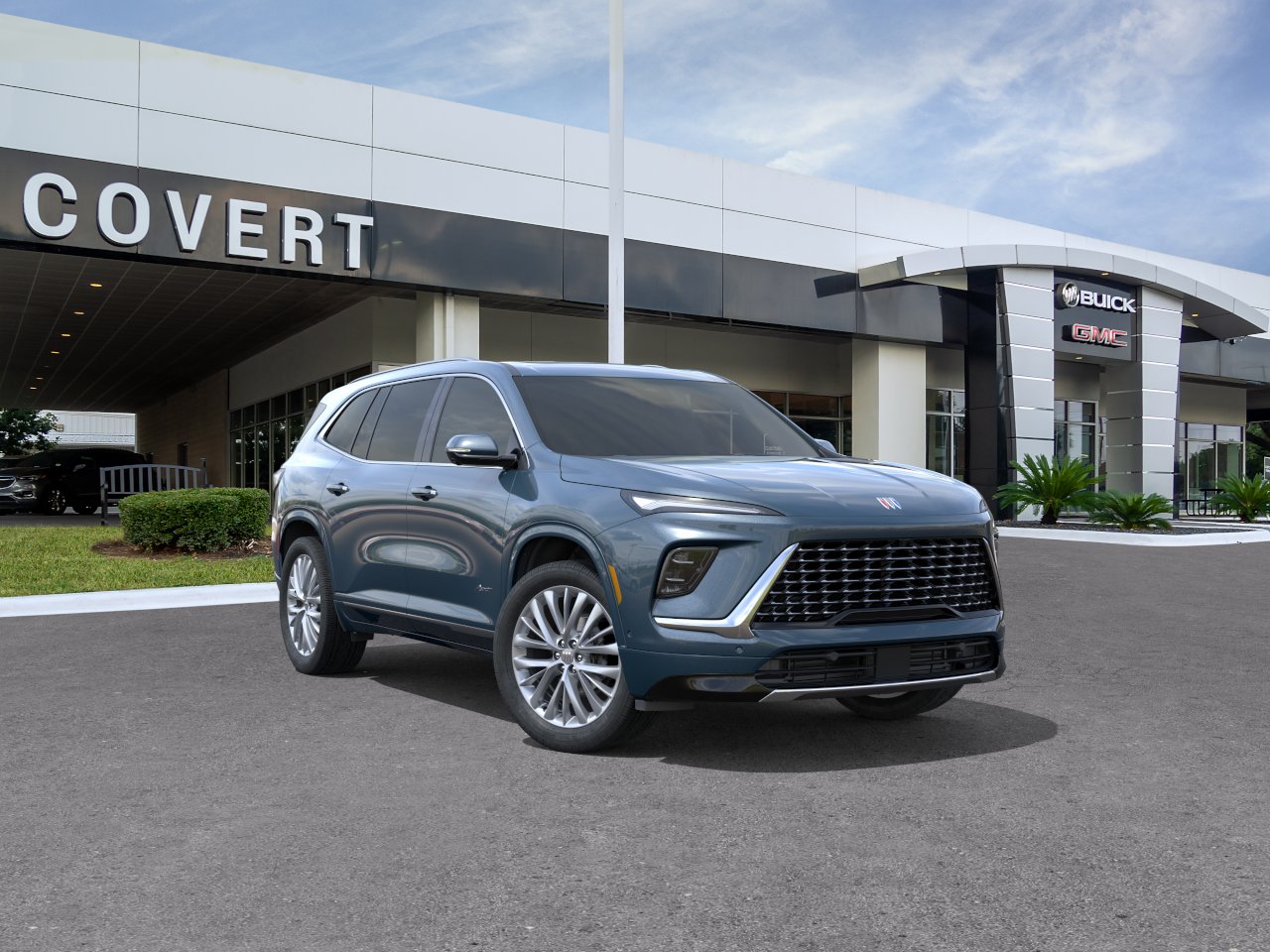 2026 Buick Enclave Avenir's photo
