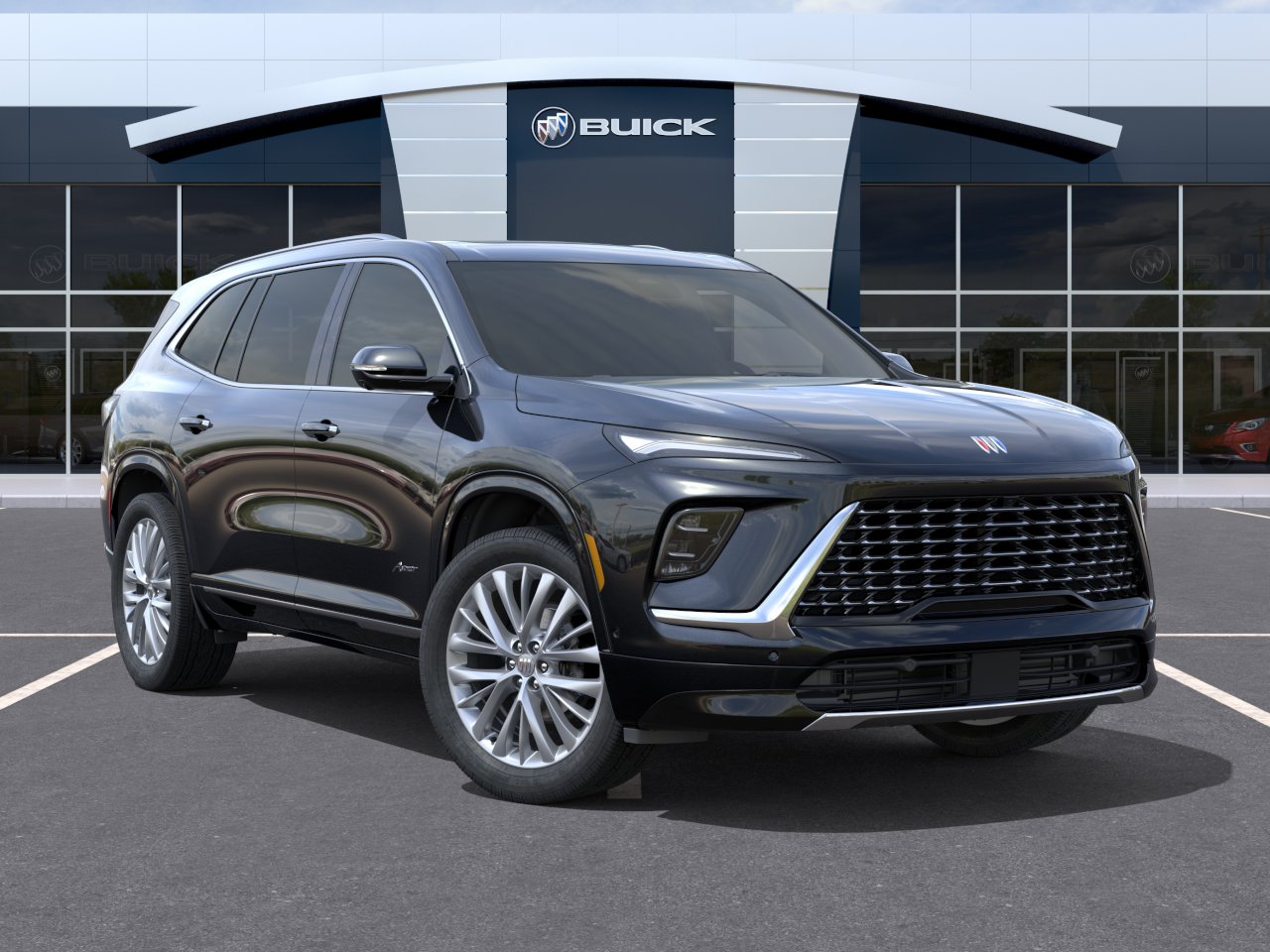 2026 Buick Enclave Avenir - Photo 36