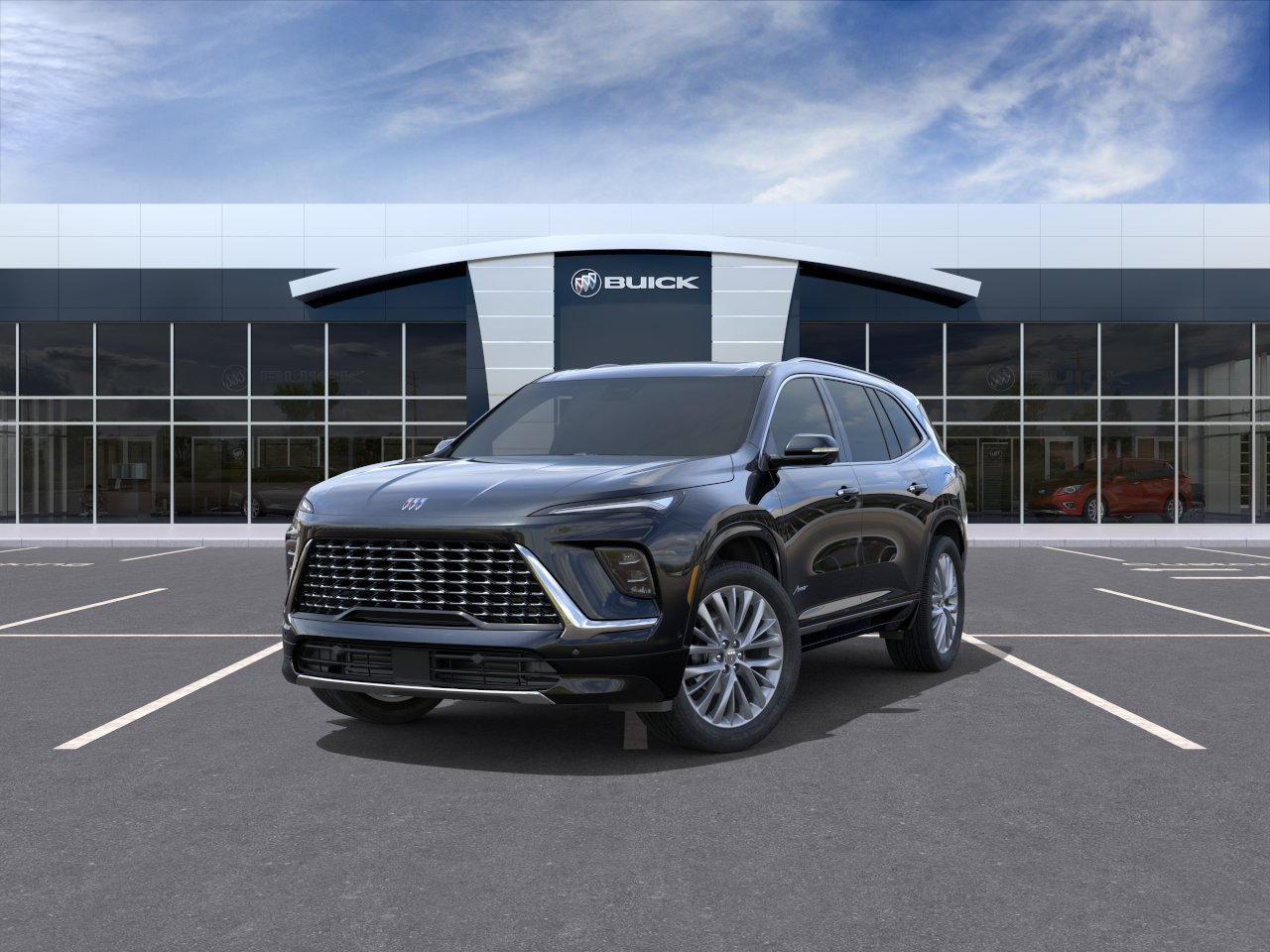 2026 Buick Enclave Avenir - Photo 37