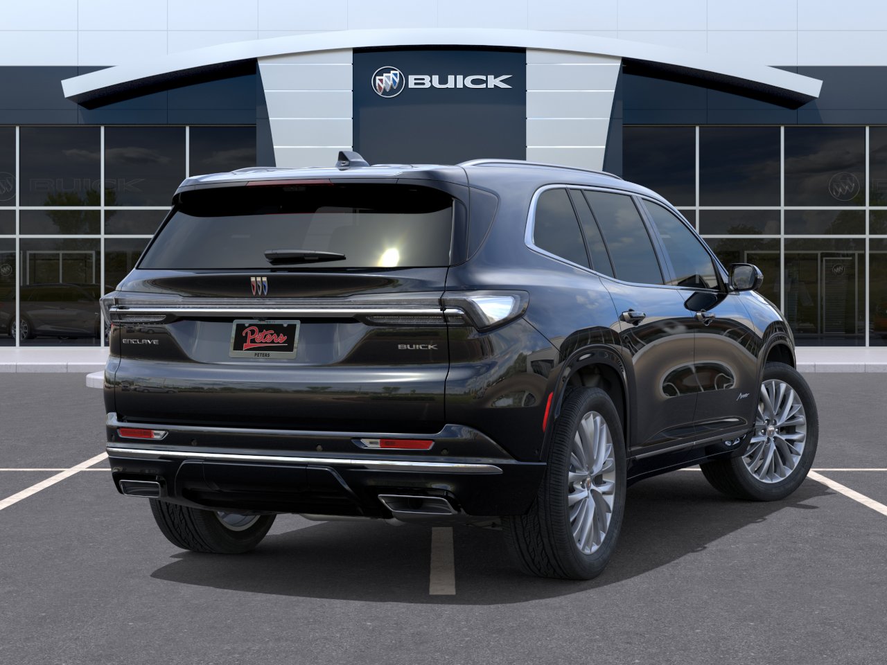 2026 Buick Enclave Avenir - Photo 33