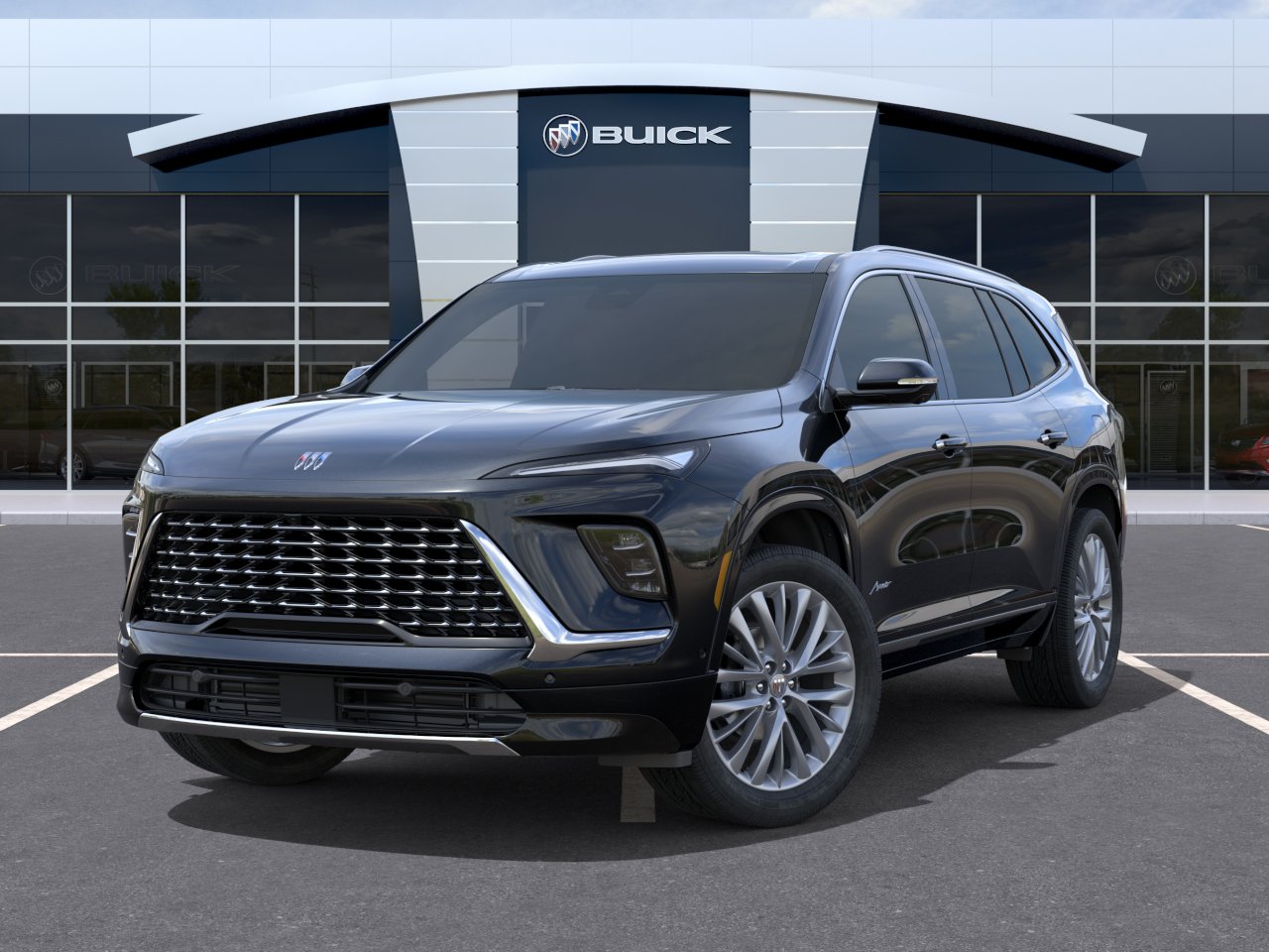 2026 Buick Enclave Avenir - Photo 35