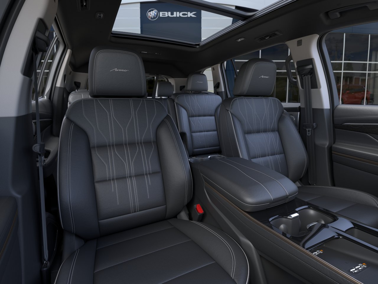 2026 Buick Enclave Avenir - Photo 45