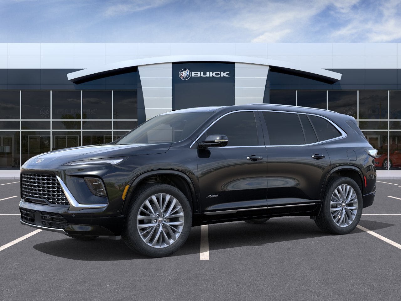 2026 Buick Enclave Avenir - Photo 31
