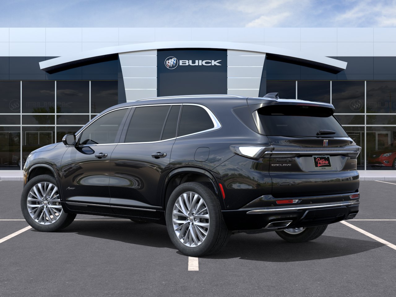 2026 Buick Enclave Avenir - Photo 32