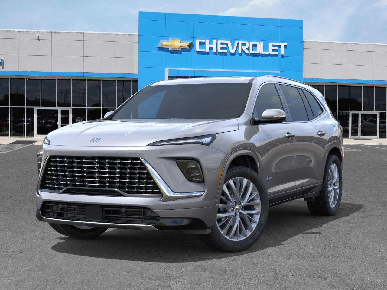 2026 Buick Enclave Avenir - Photo 6