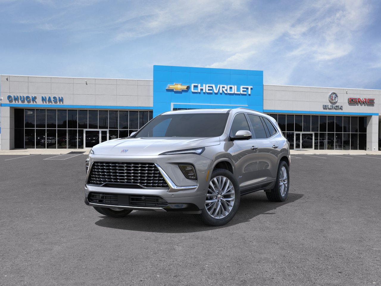 2026 Buick Enclave Avenir - Photo 8