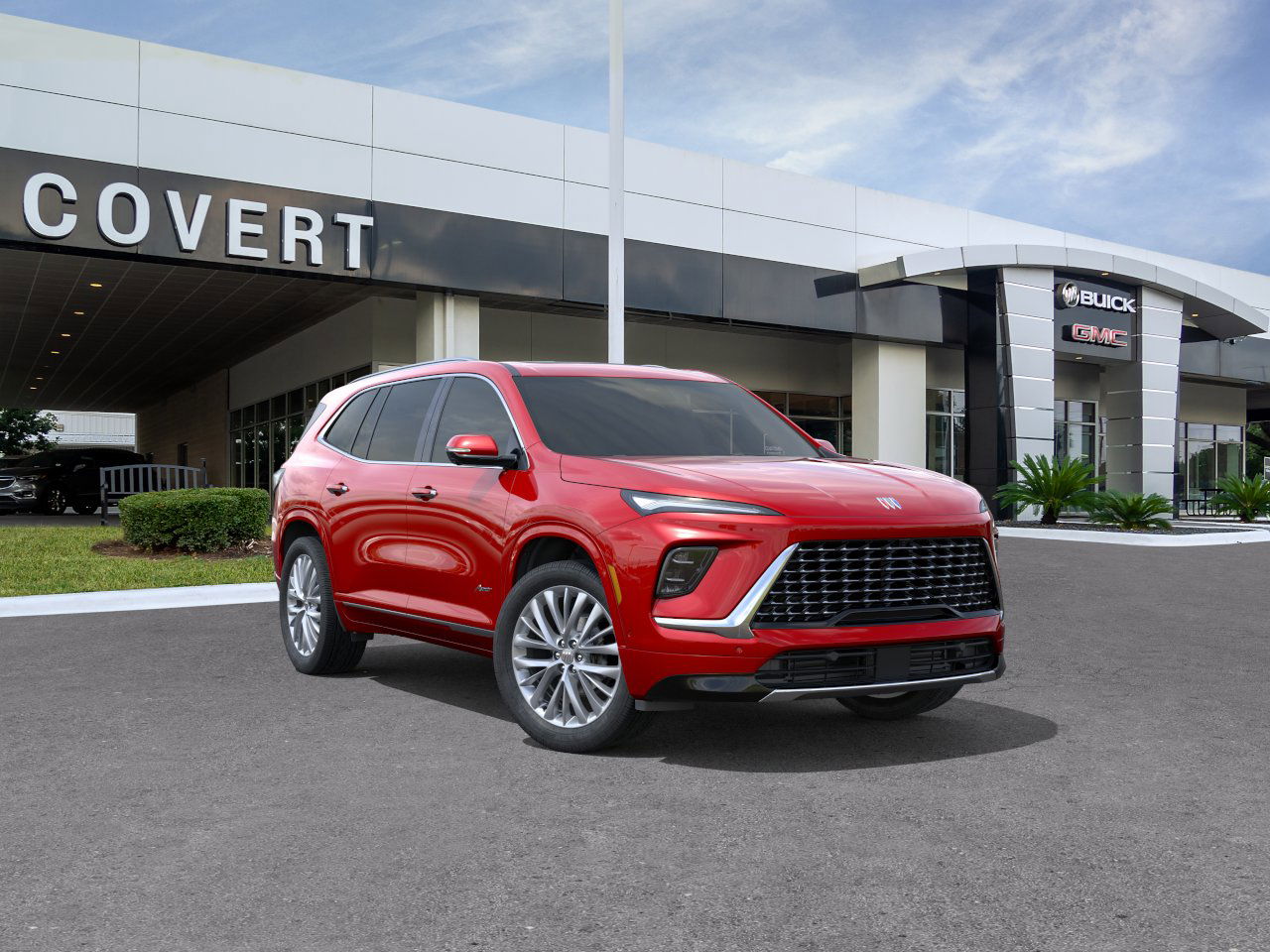 2026 Buick Enclave Avenir's photo