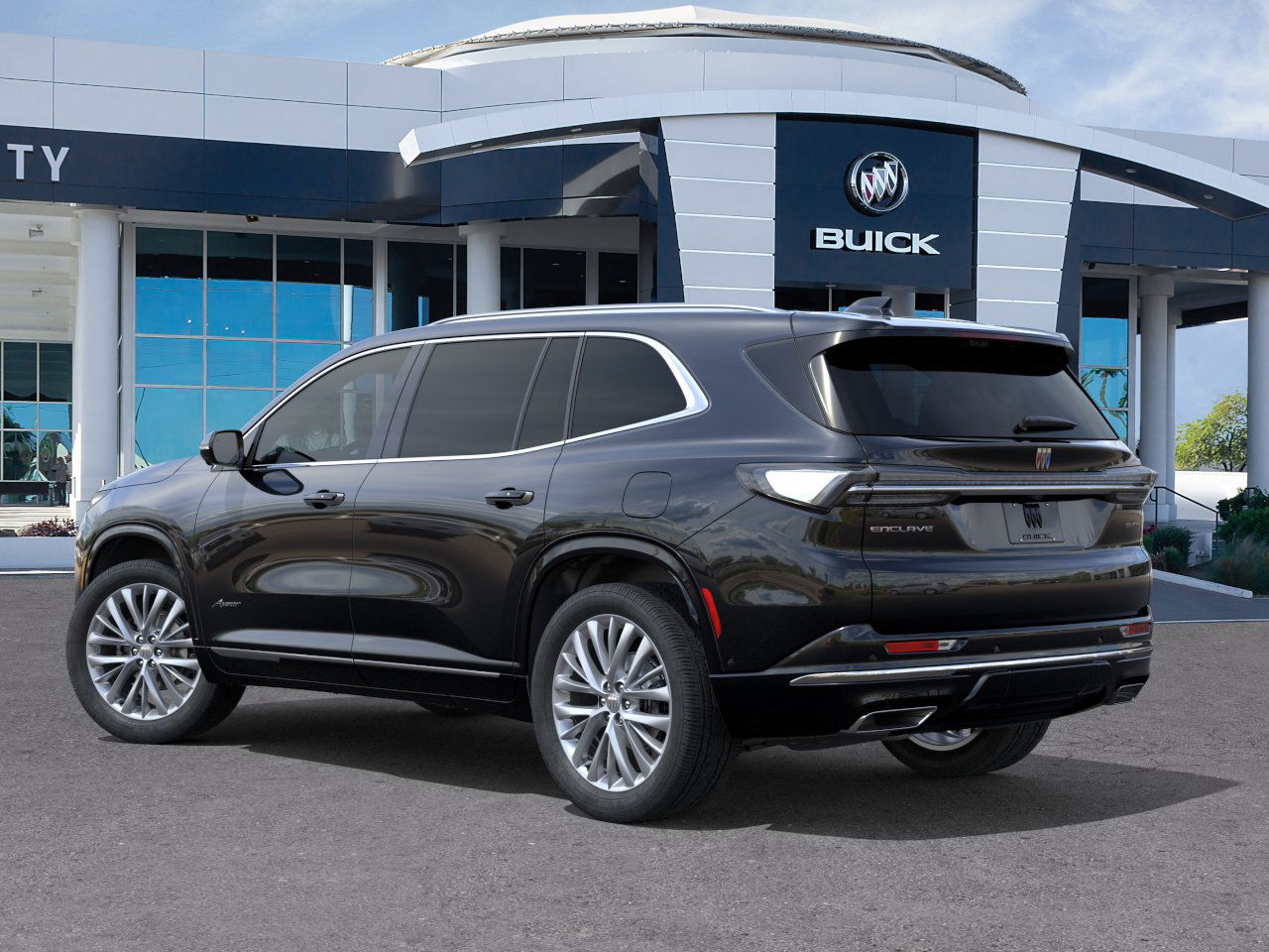 2026 Buick Enclave Avenir - Photo 28