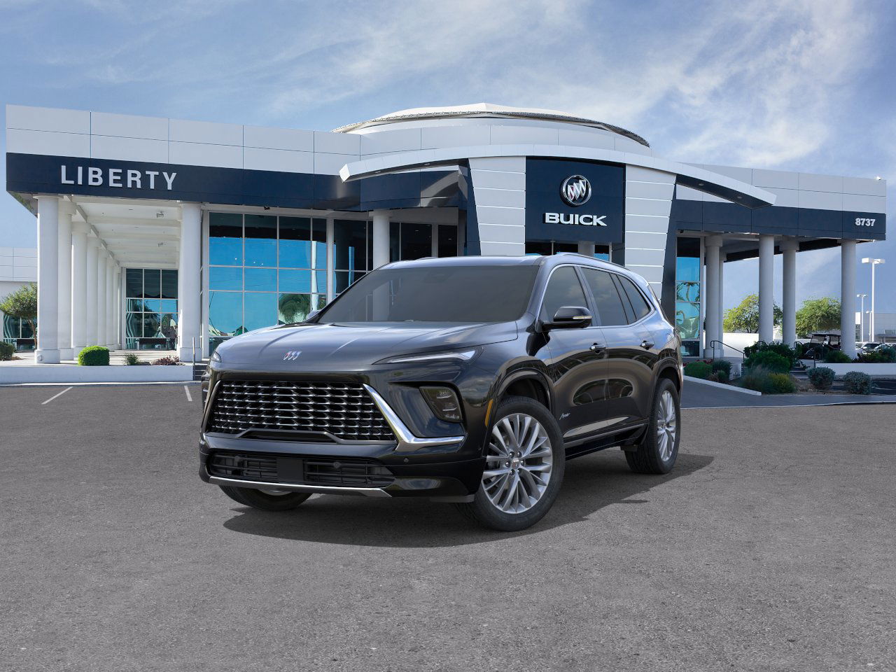 2026 Buick Enclave Avenir - Photo 33