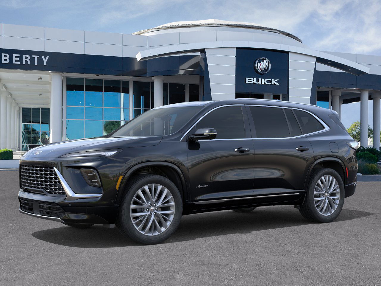 2026 Buick Enclave Avenir - Photo 27