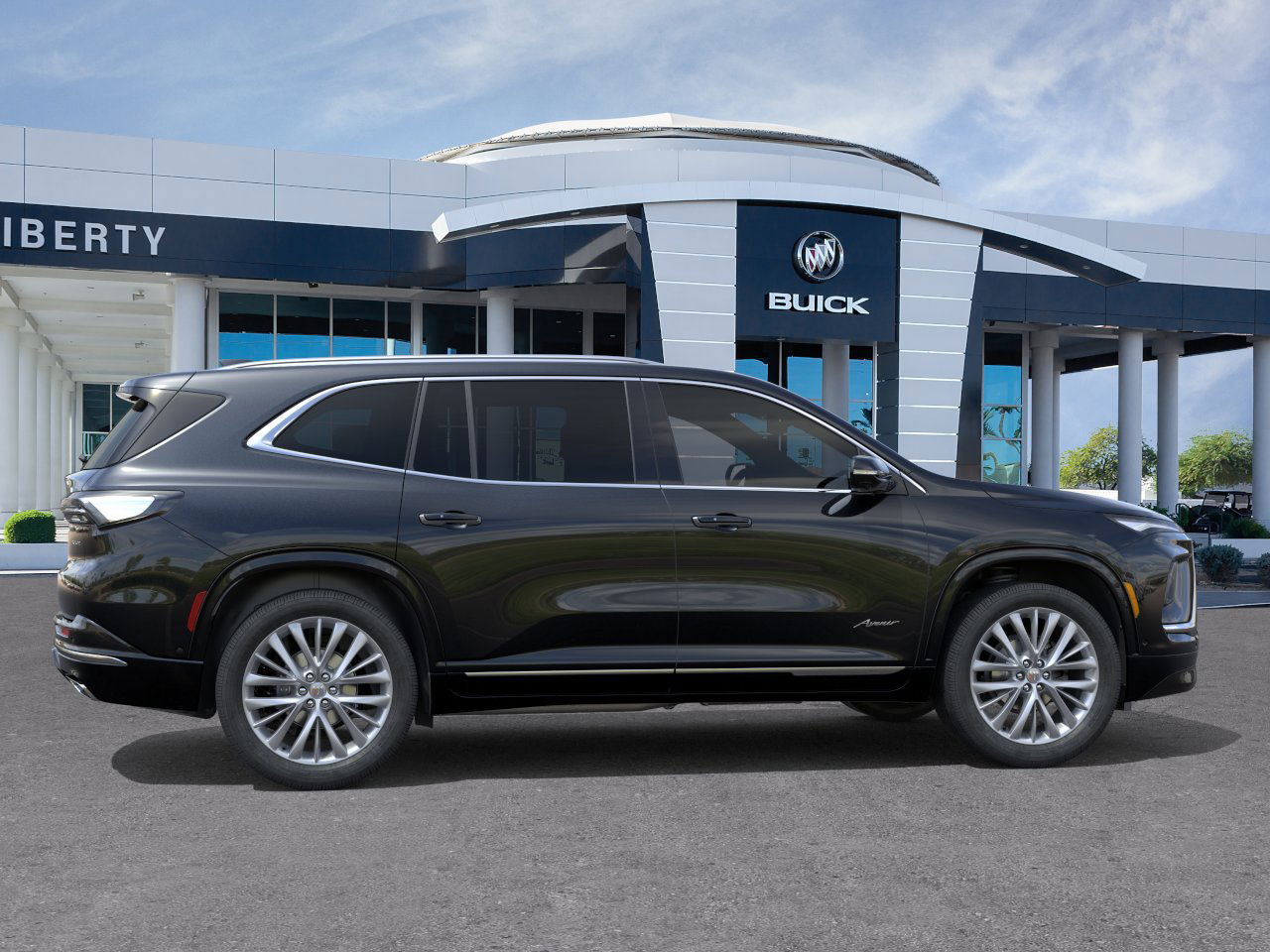 2026 Buick Enclave Avenir - Photo 30