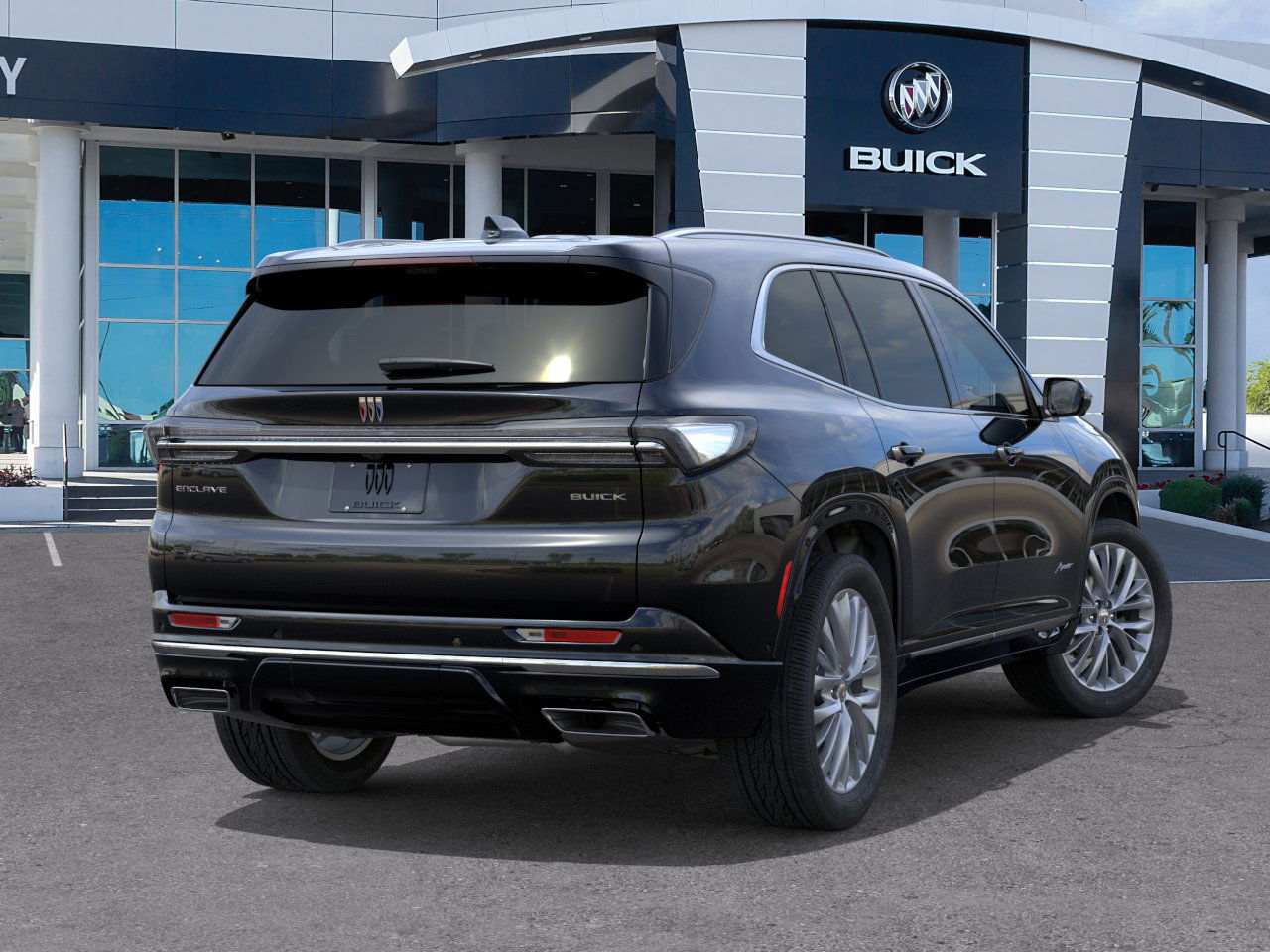 2026 Buick Enclave Avenir - Photo 29