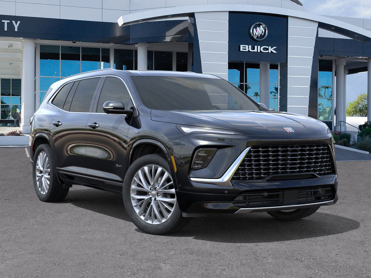 2026 Buick Enclave Avenir - Photo 32