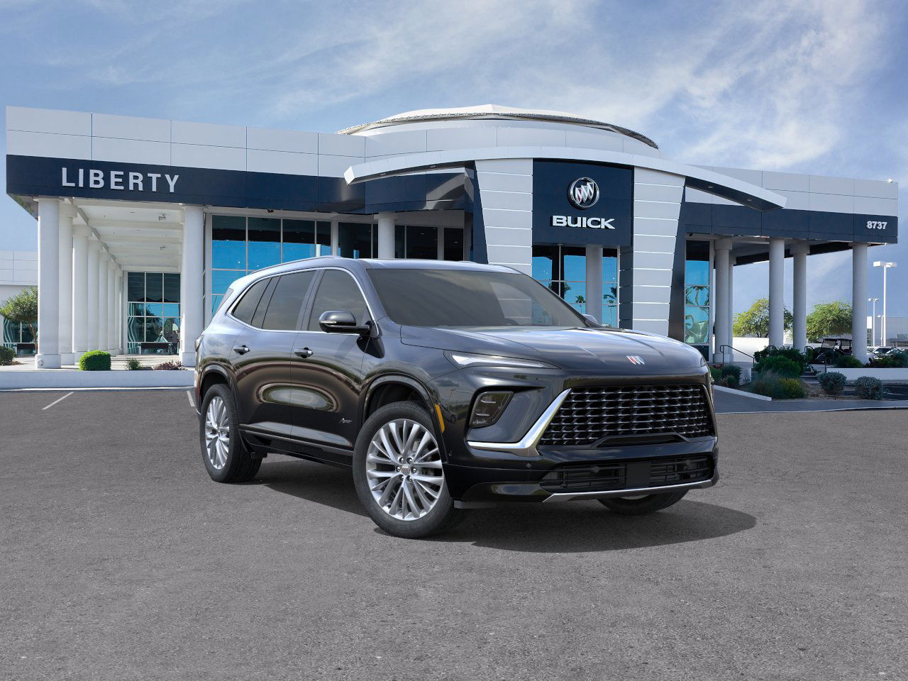 2026 Buick Enclave Avenir - Photo 26