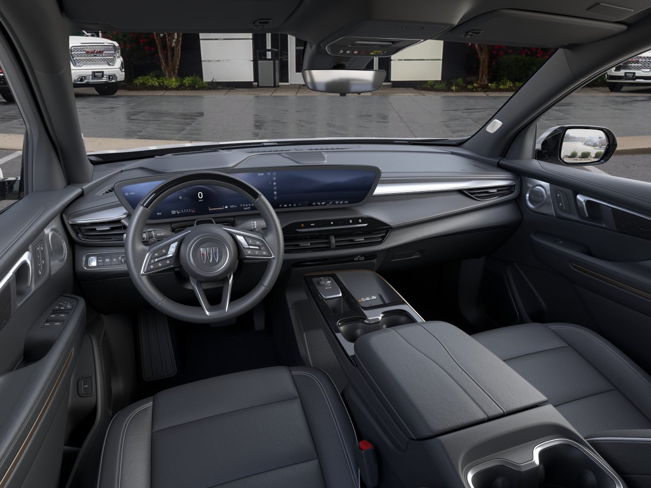 New 2026 Iridescent White Tricoat Buick Avenir image 40