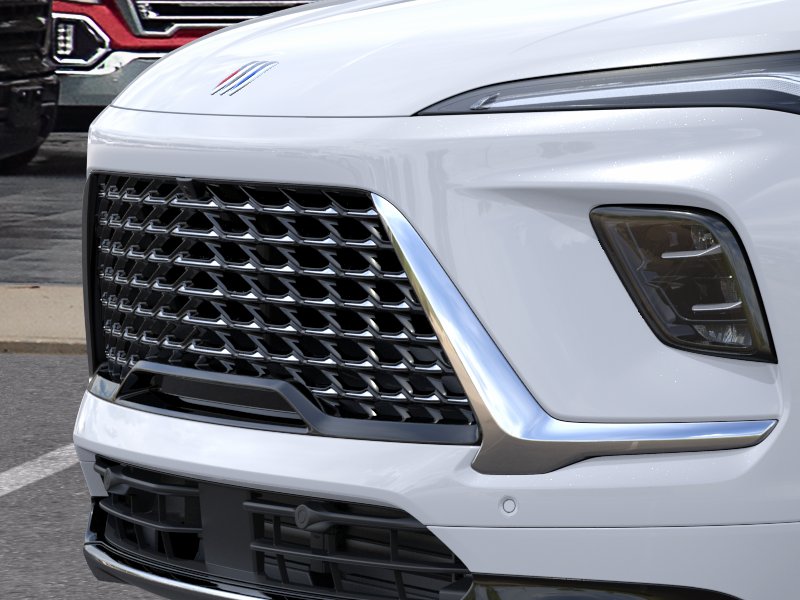 New 2026 Iridescent White Tricoat Buick Avenir image 38