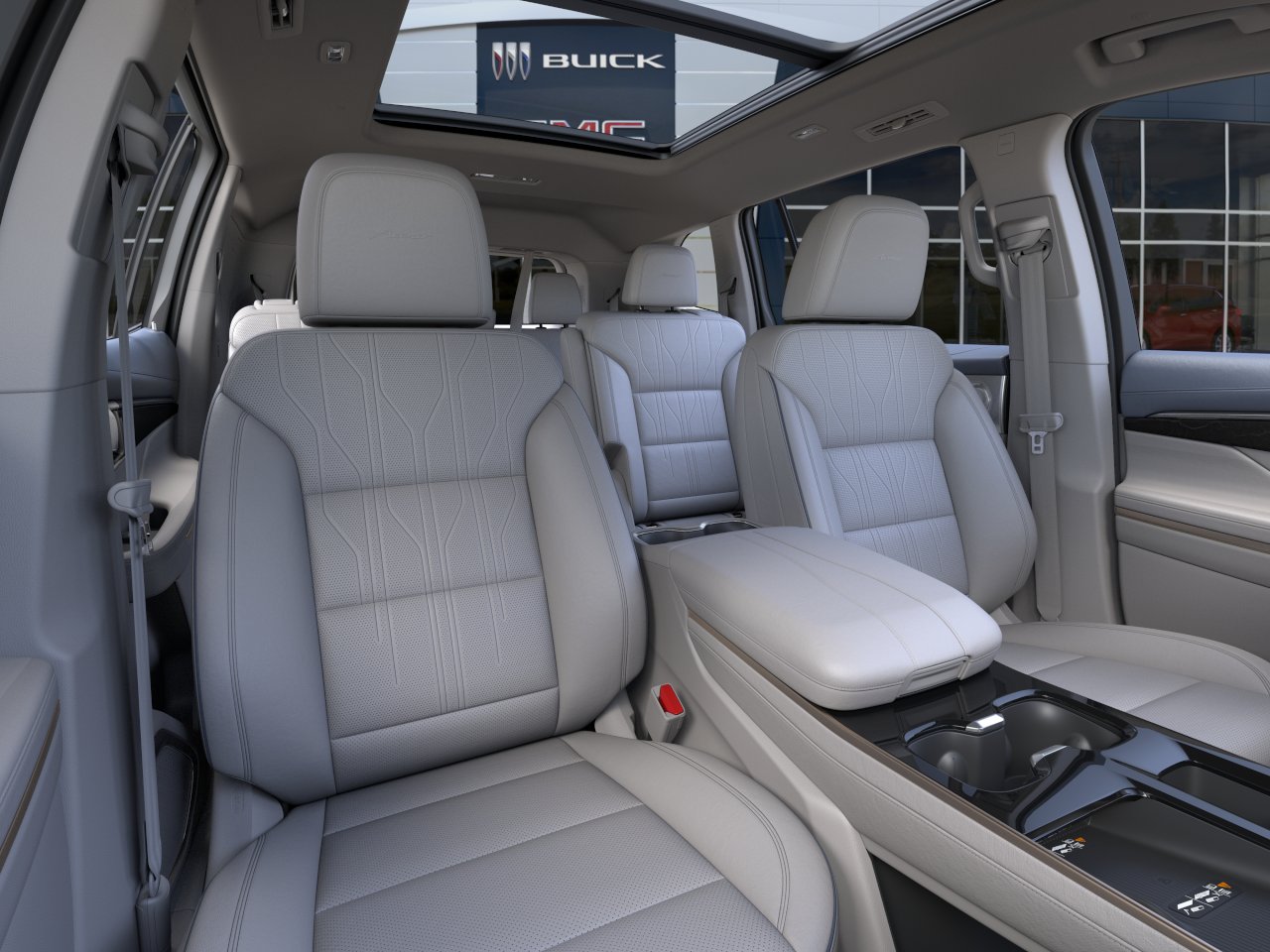 New 2026 Ocean Blue Metallic Buick Avenir image 40