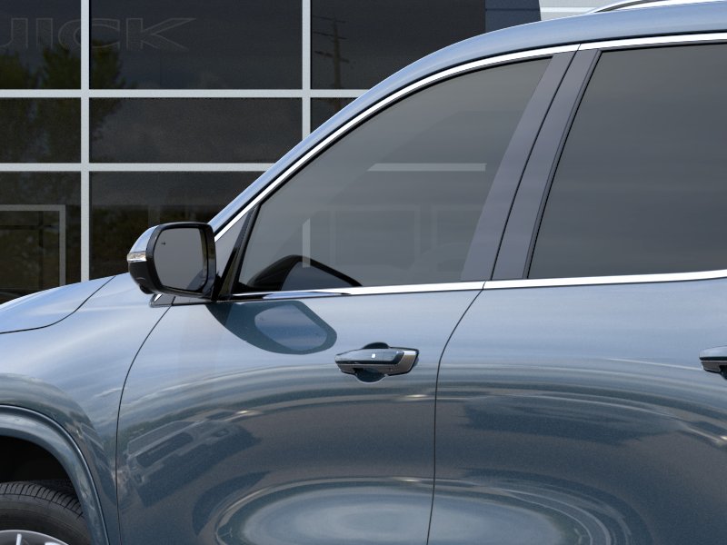 New 2026 Ocean Blue Metallic Buick Avenir image 36