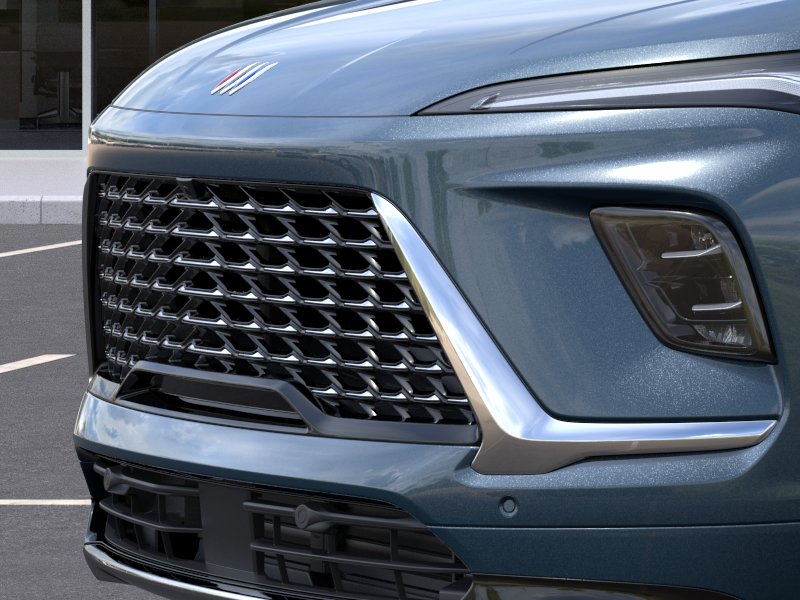 New 2026 Ocean Blue Metallic Buick Avenir image 37