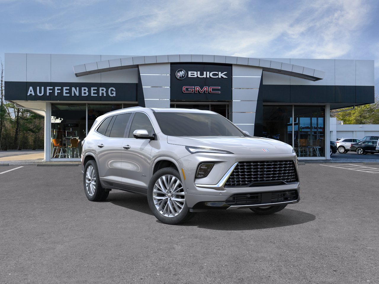 2026 Buick Enclave Avenir - Photo 25