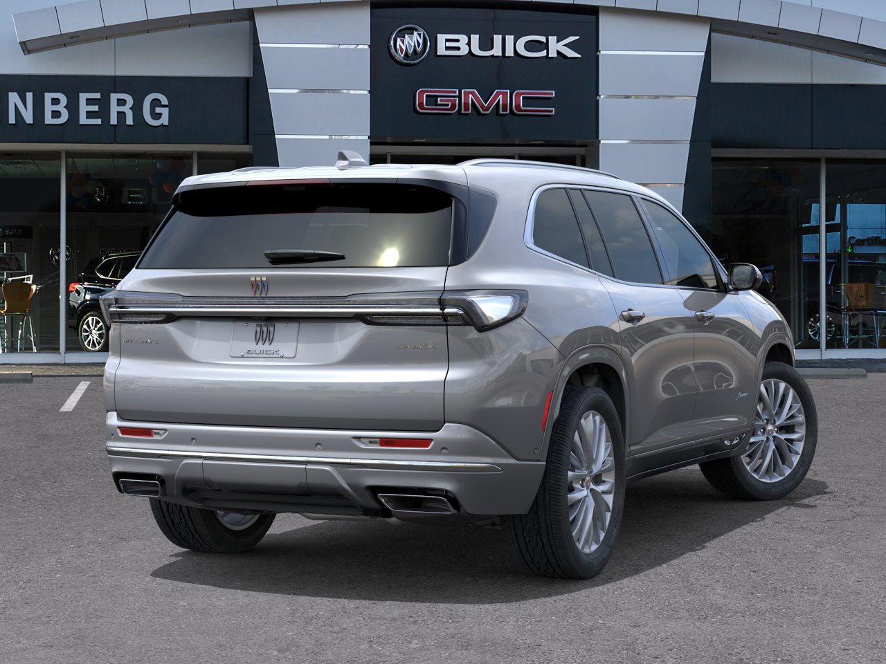 2026 Buick Enclave Avenir - Photo 28