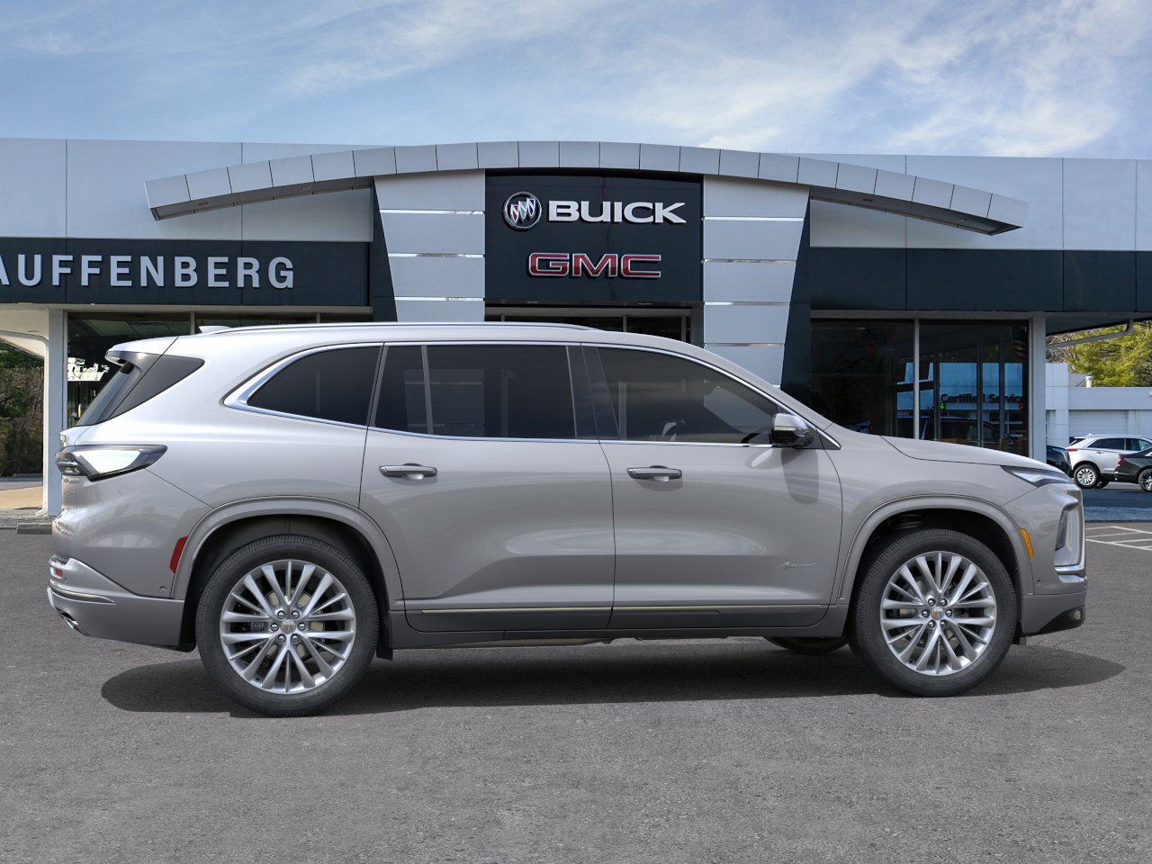 2026 Buick Enclave Avenir - Photo 29