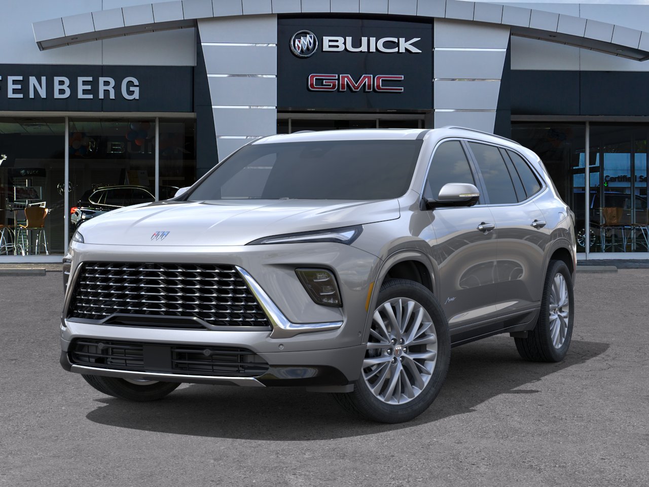2026 Buick Enclave Avenir - Photo 30