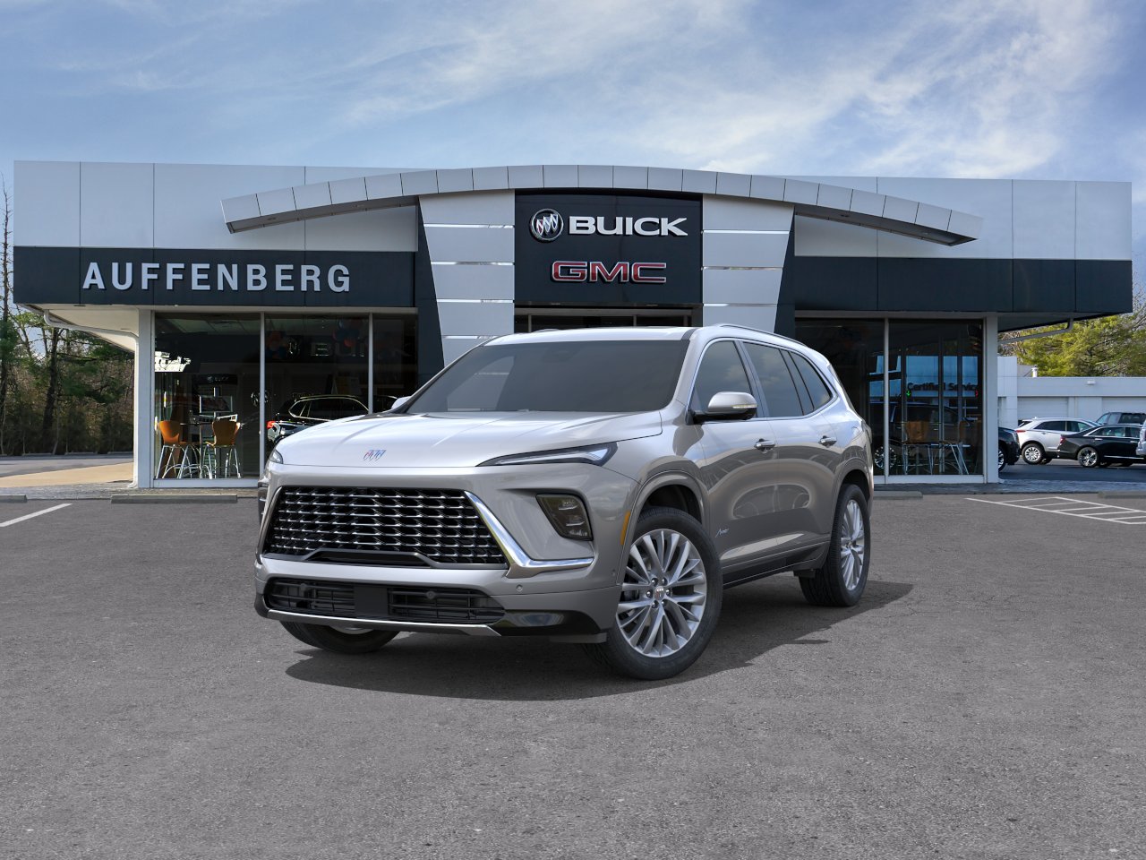 2026 Buick Enclave Avenir - Photo 32