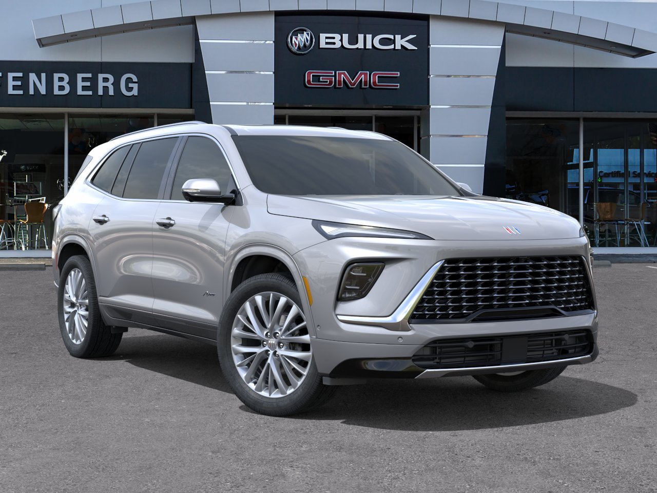 2026 Buick Enclave Avenir - Photo 31