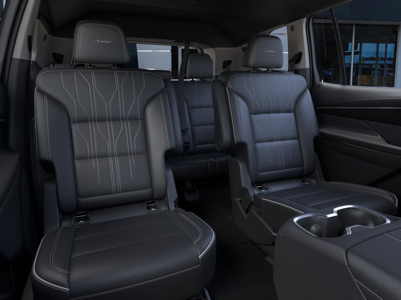 2026 Buick Enclave Avenir - Photo 41