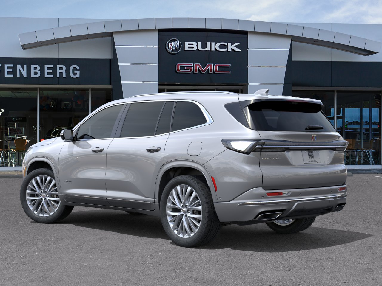 2026 Buick Enclave Avenir - Photo 27
