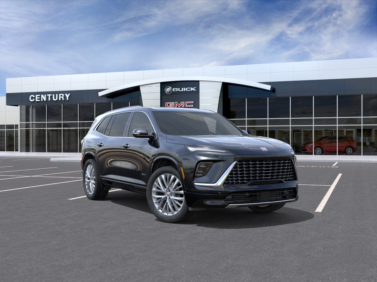 2026 Buick Enclave Avenir for Sale in Tampa, FL – $59,382 | SilentAutoBroker.com