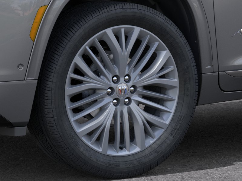 New 2027 Moonstone Gray Metallic Buick Avenir image 33