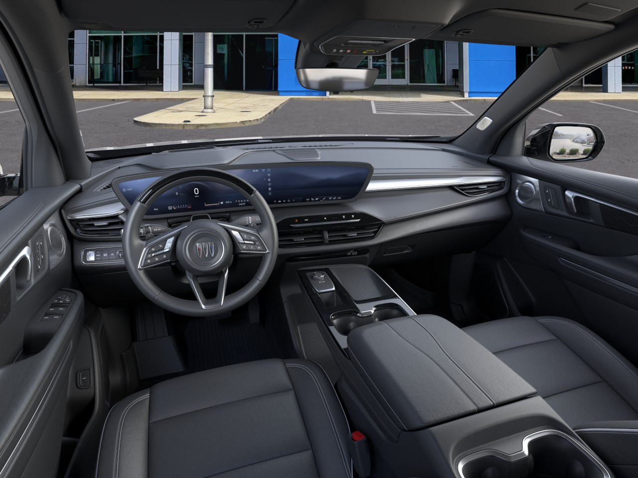 New 2027 Moonstone Gray Metallic Buick Avenir image 39