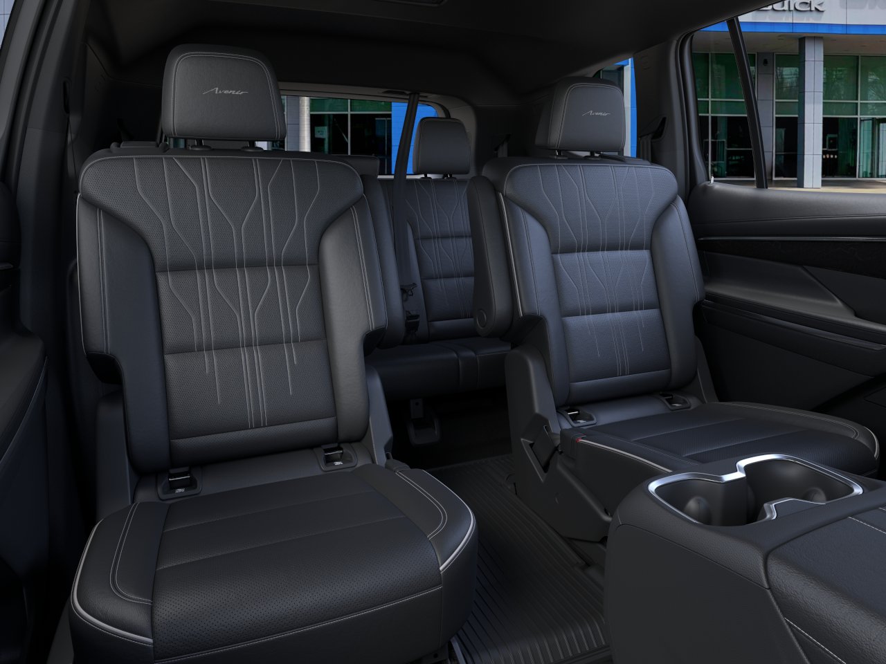 New 2027 Moonstone Gray Metallic Buick Avenir image 41