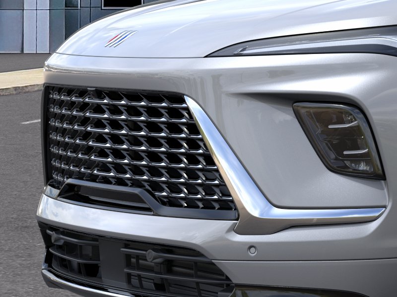 New 2027 Moonstone Gray Metallic Buick Avenir image 37
