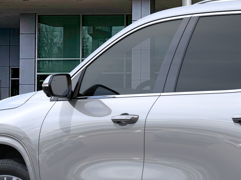 New 2027 Moonstone Gray Metallic Buick Avenir image 36