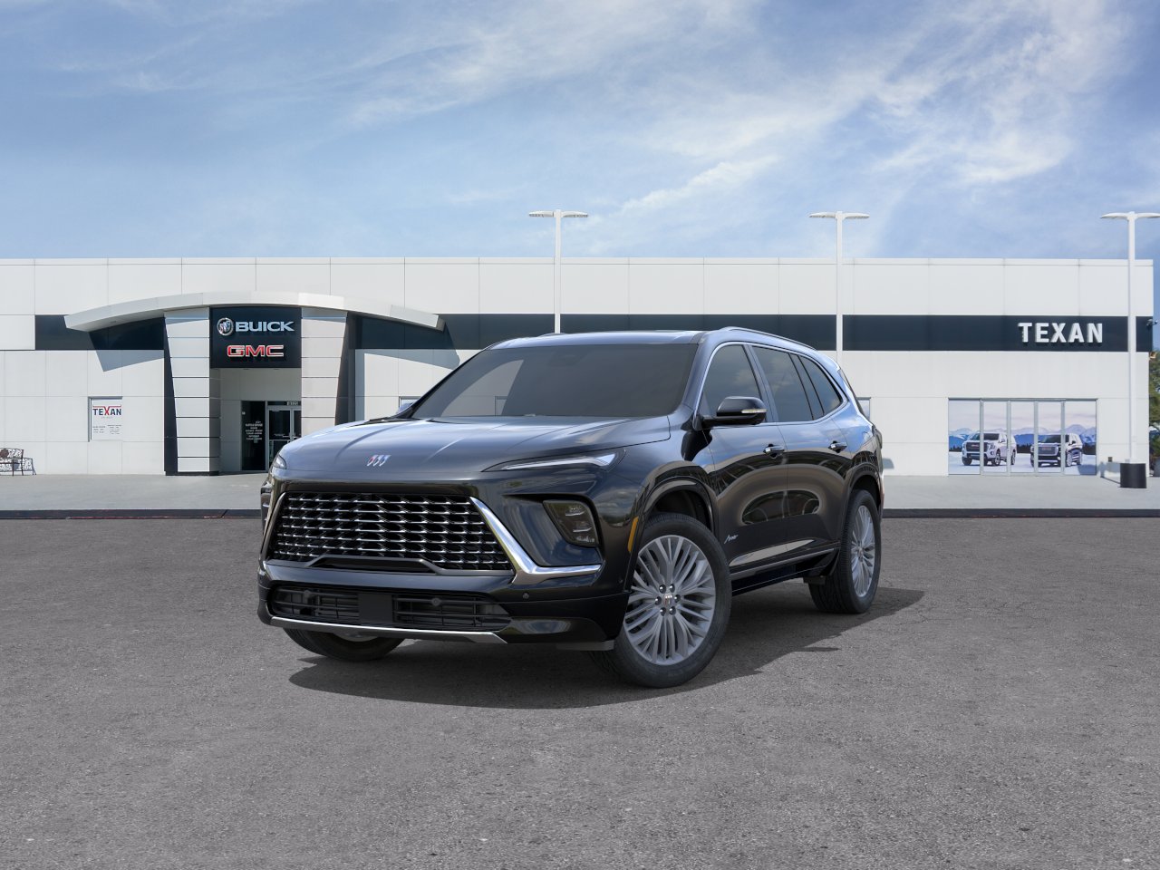 New 2027 Ebony Twilight Metallic Buick Avenir image 32
