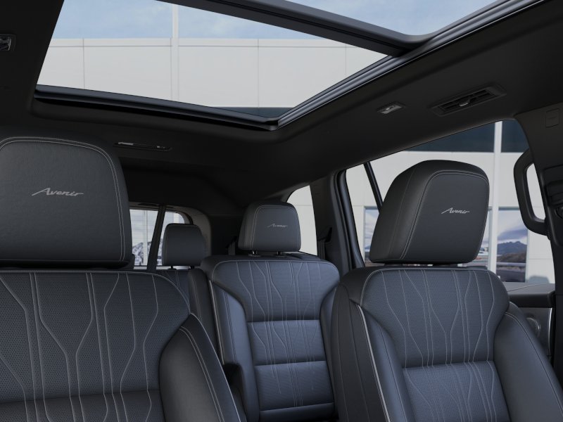 New 2027 Ebony Twilight Metallic Buick Avenir image 48