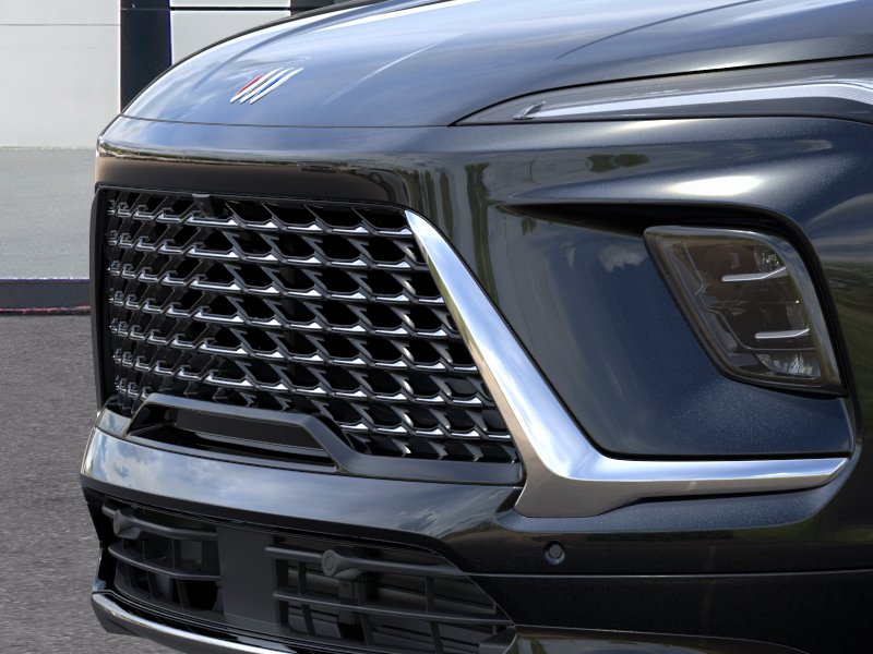 New 2027 Ebony Twilight Metallic Buick Avenir image 37