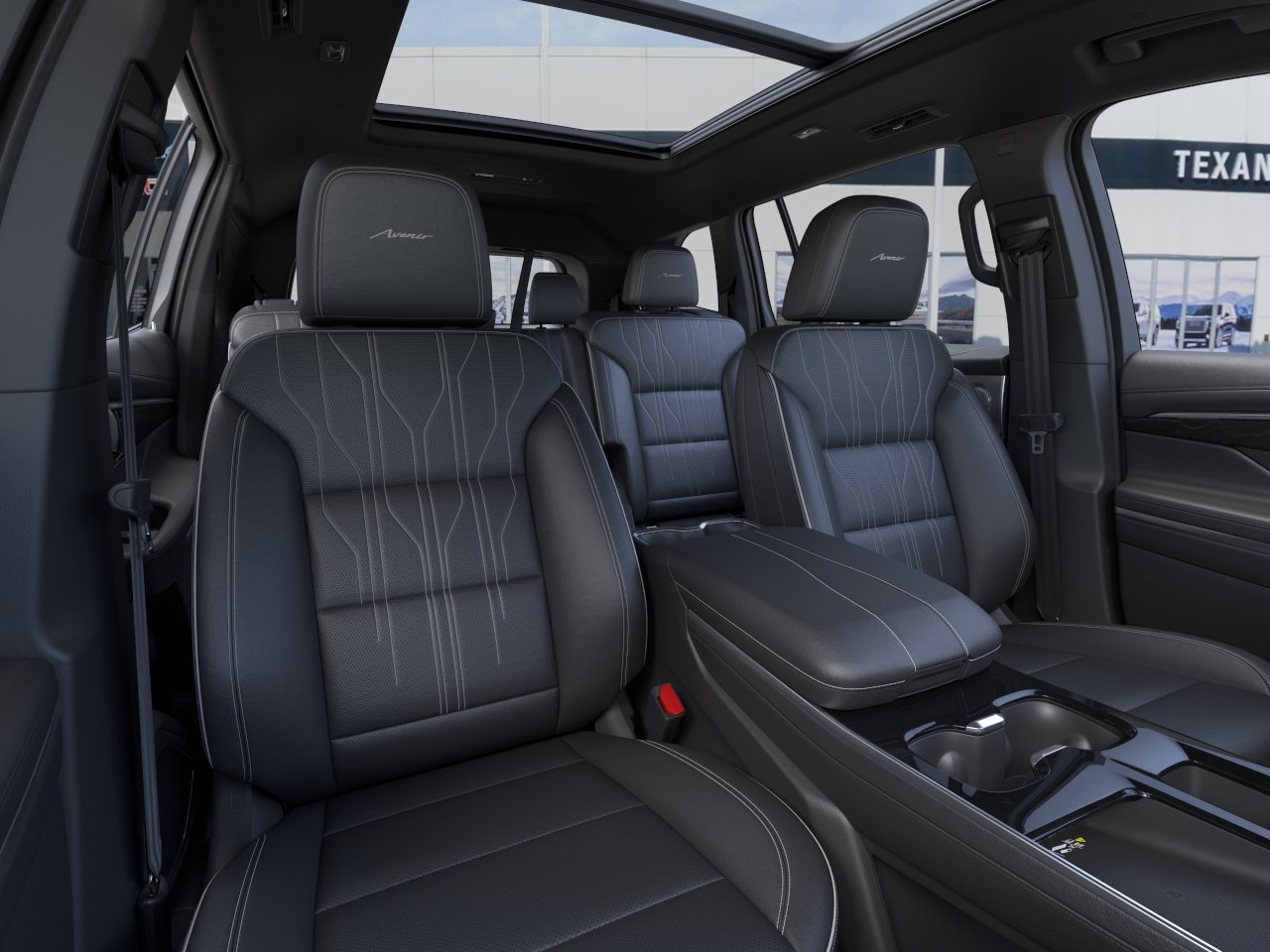 New 2027 Ebony Twilight Metallic Buick Avenir image 40