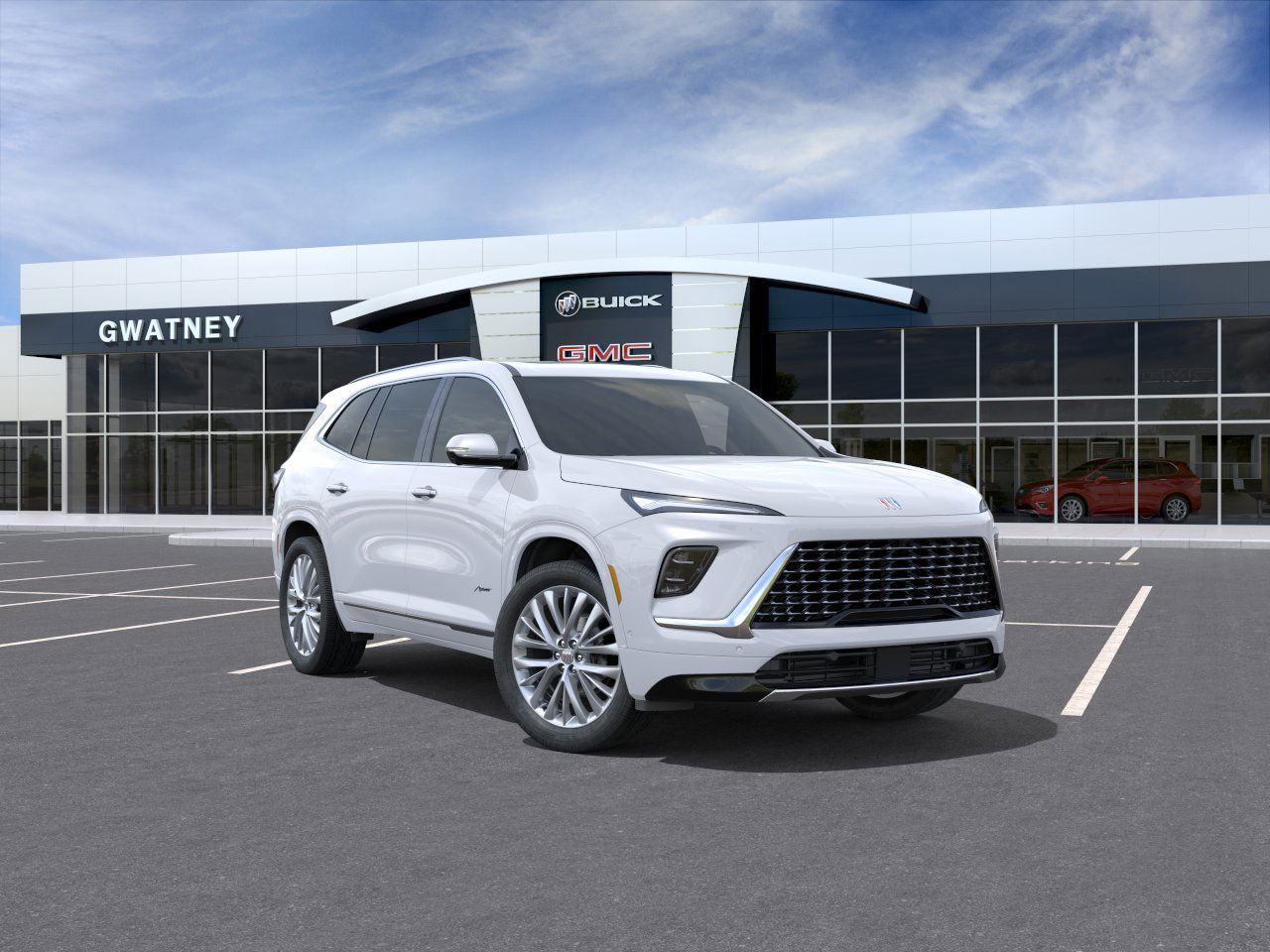 2026 Buick Enclave Avenir's photo