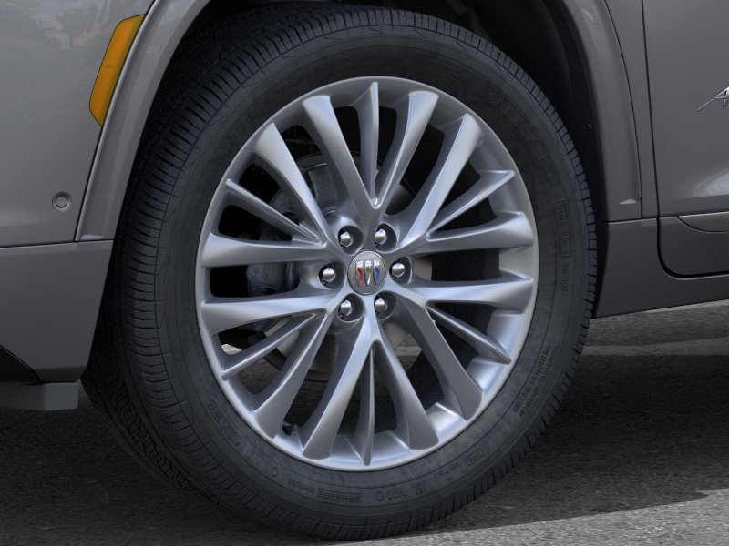 New 2026 Moonstone Gray Metallic Buick Avenir image 35